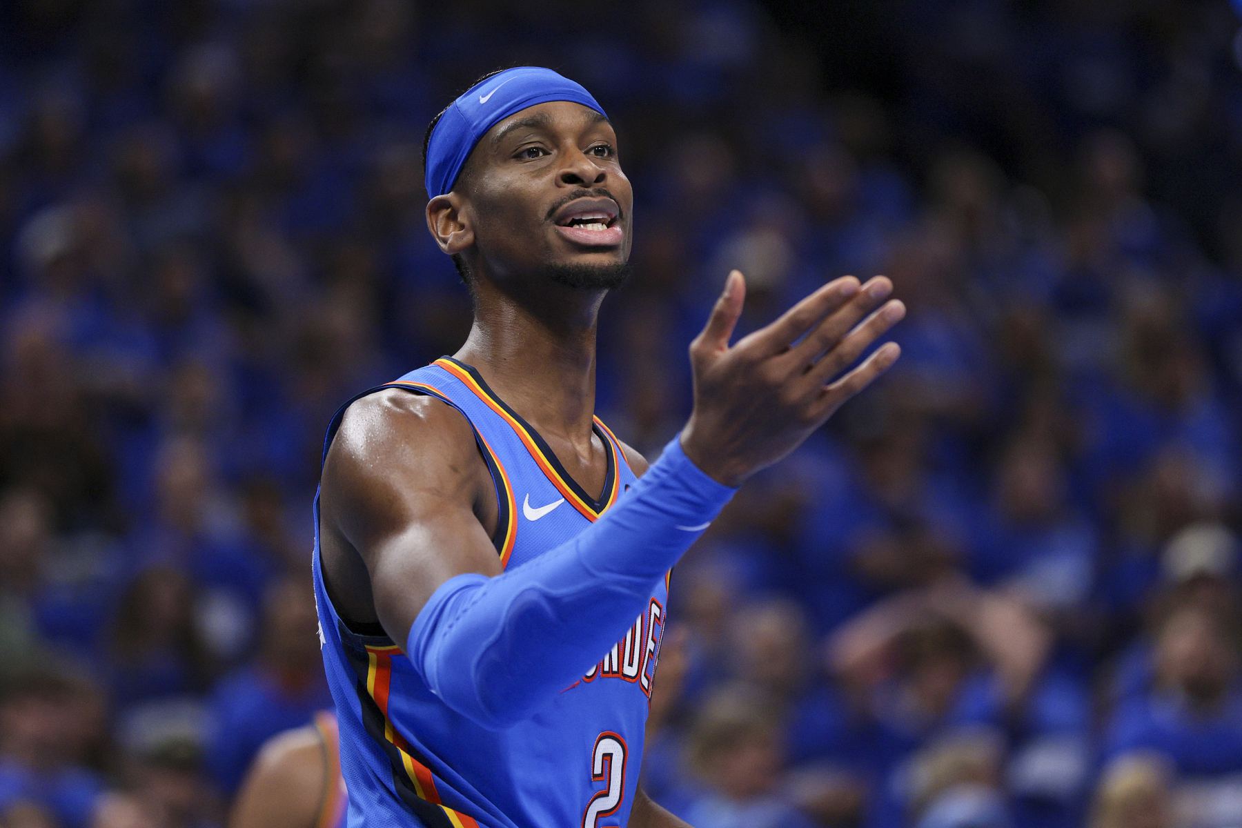 Thunder thắng 8 trận liên tiếp để khởi đầu mùa giải, khởi đầu tốt nhất lịch sử Oklahoma City