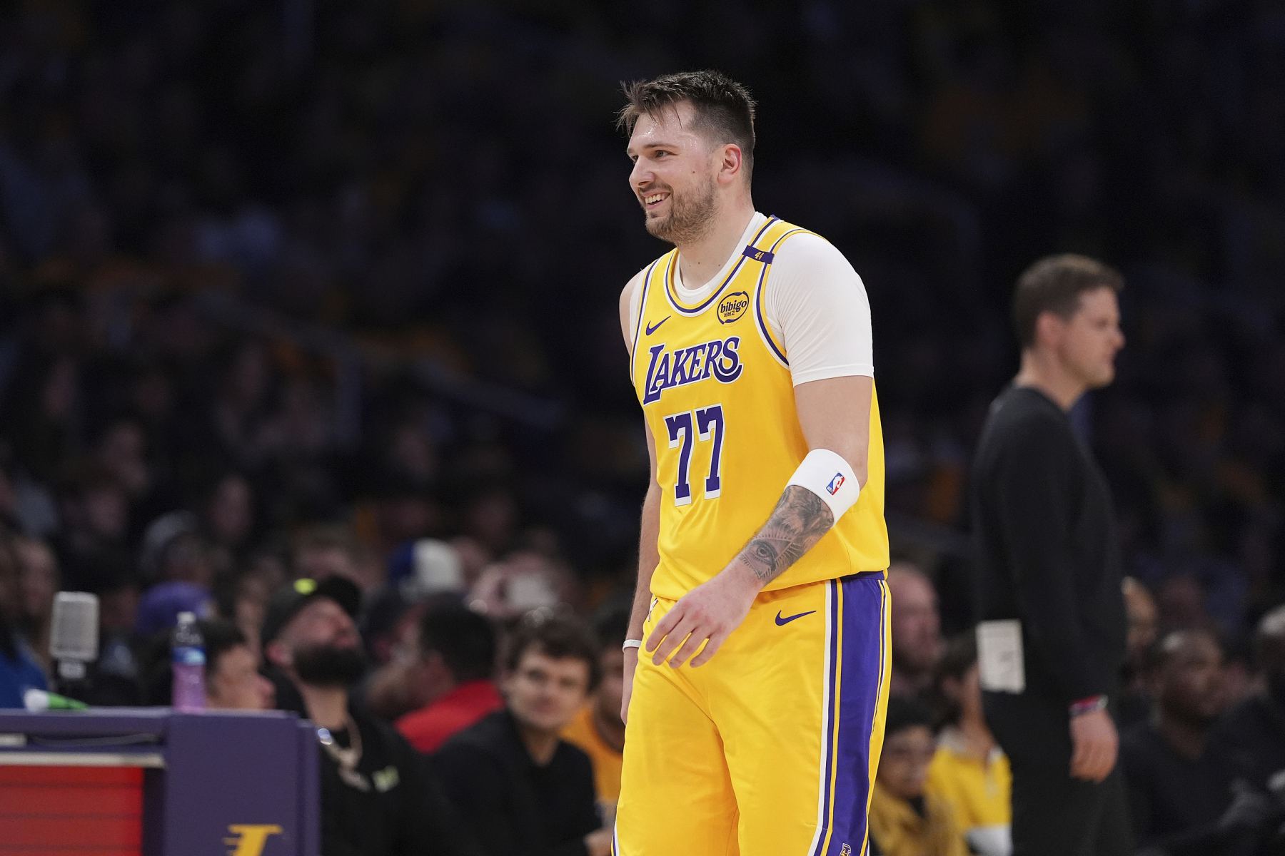 Doncic: Dallas sẽ luôn là nhà của tôi, nhưng hiện tại tôi đang tập trung vào Lakers