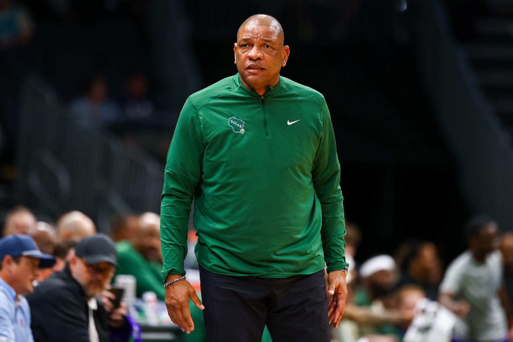 Cả hai bên đang chiến đấu giáp lưng trong trò chơi này! Rivers đổ lỗi thất bại hôm nay là do quá mệt mỏi