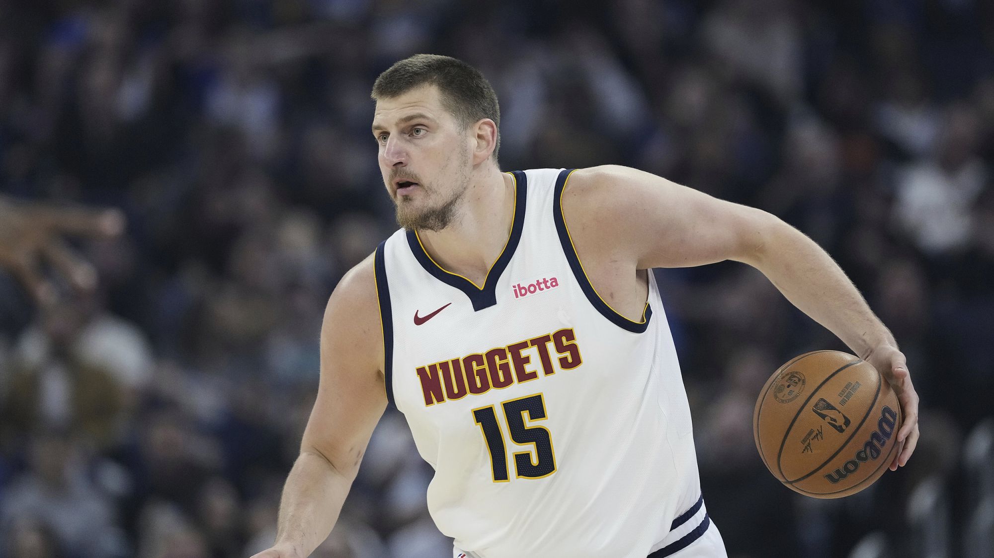 Nuggets đã đánh bại Timberwolves và thắng 7 trận liên tiếp. Dữ liệu trang web chính thức của NBA vẫn đang được sửa đổi.