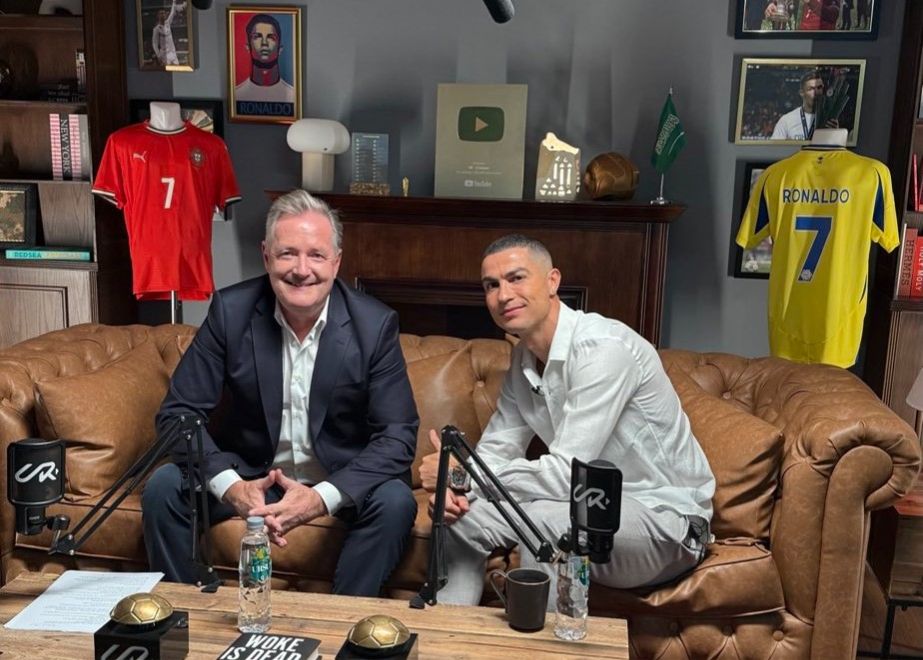 Chủ đề phần 2 phỏng vấn độc quyền của Ronaldo: Nói về đám tang Jota mất tích, World Cup và trận hay nhất lịch sử