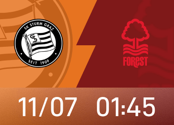 Nhận định Europa League: Nottingham Forest tiến bộ sau thay đổi huấn luyện viên, Graz Storm không thắng 4 trận vừa qua