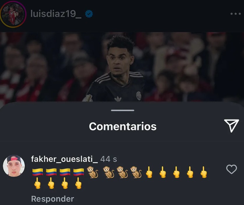 👀Sau khi Achraf bị đối đầu ở Champions League, mạng xã hội của Dias đã bị tấn công bởi sự phân biệt chủng tộc