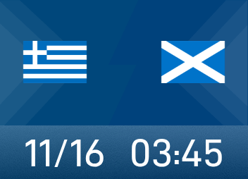 Nhận định World Cup: Scotland cần điểm để giành vé vào thẳng, Hy Lạp chia tay World Cup trước thời hạn