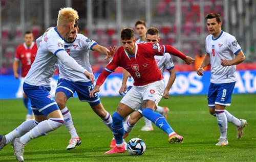 CH Séc vs Quần đảo Faroe