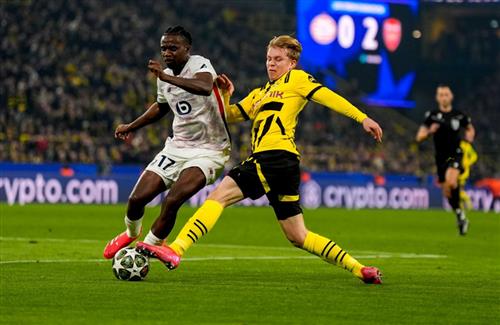 Dortmund vs Lille LOSC