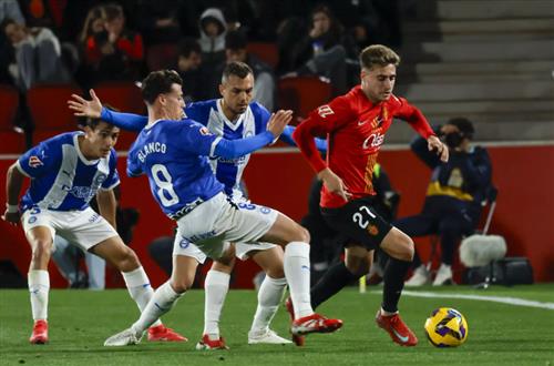 Mallorca VS Alaves