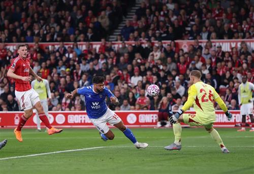 Nottingham Forest vs Sunderland