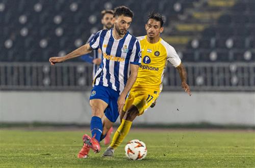 Maccabi Tel Aviv vs FC Porto