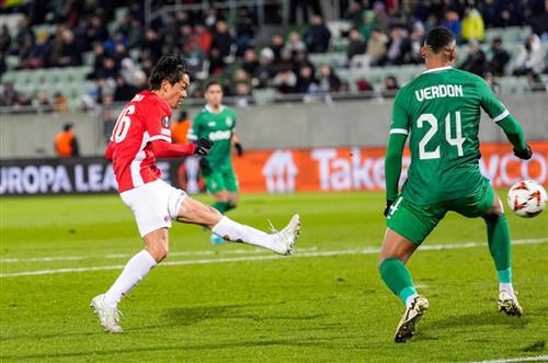 Người dân địa phương vs AZ Alkmaar