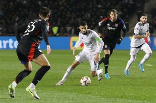 Qarabag vs Lyon