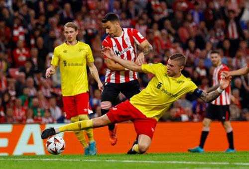 Athletic Bilbao vs Elfsborg