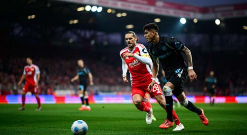 Union Berlin vs Bayer Leverkusen