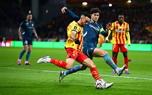Kết quả lịch sử RC Lens vs Marseille