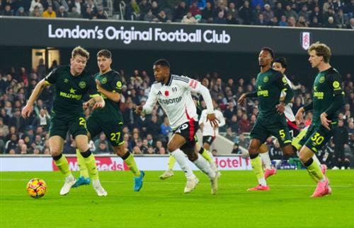 Fulham vs Brentford