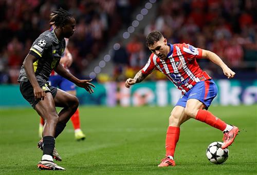 Atletico Madrid vs Lille LOSC