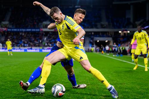 Slovakia vs Thụy Điển