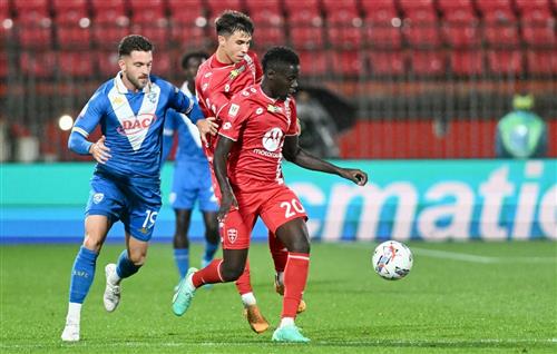 Monza đấu với Brescia