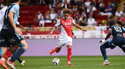 Câu lạc bộ thể thao Monaco vs Havel