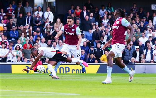Fulham vs West Ham United