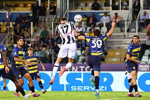 Parma vs Udinese