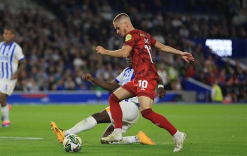 Brighton đấu với Crawley Town