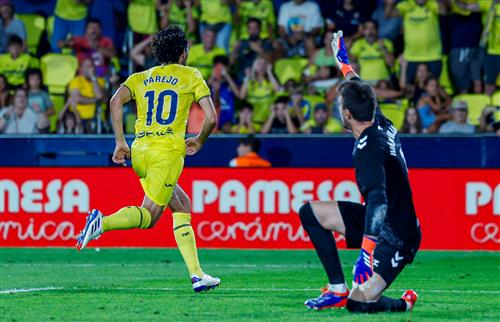 Villarreal vs Celta Vigo