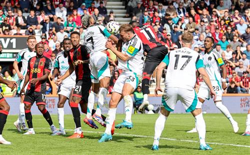 AFC Bournemouth vs Newcastle United