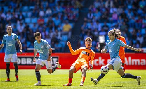 Celta Vigo vs Valencia