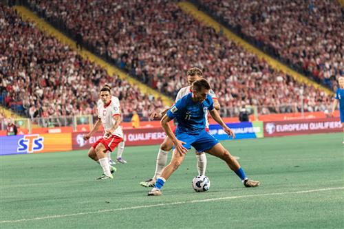 Ba Lan vs Phần Lan