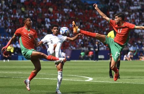 Maroc U23 vs U23 Mỹ
