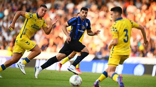 Inter Milan đấu với Las Palmas