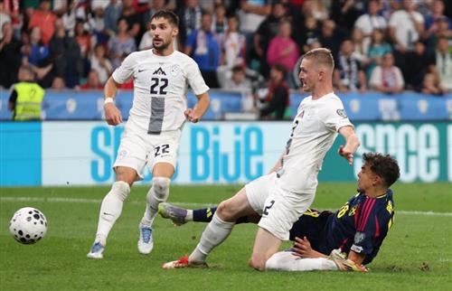 Slovenia vs Thụy Điển