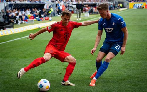 TSG Hoffenheim vs Bayern Munich