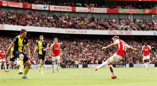 Arsenal vs Bournemouth