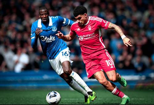 Everton vs Nottingham Forest