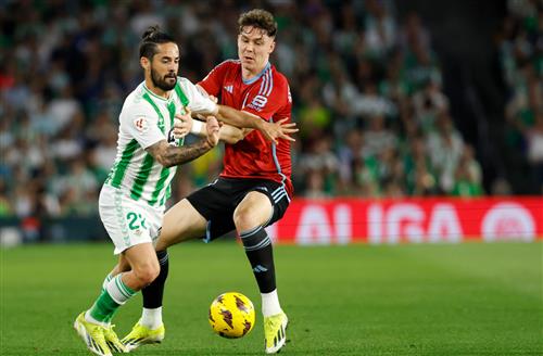 Real Betis vs Celta Vigo