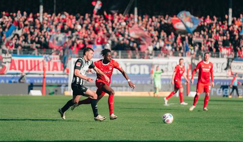 Heidenheimer vs Münchengladbach