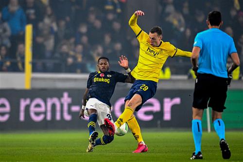 Saint-Gillois vs Fenerbahce