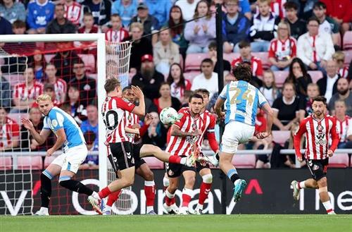 Sunderland vs Huddersfield Town