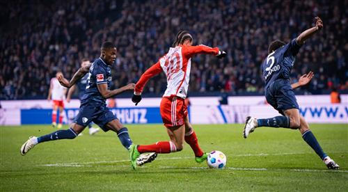 Bochum v Bayern Munich