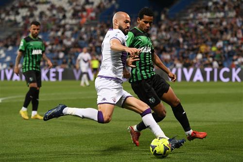 Sassuolo vs Fiorentina