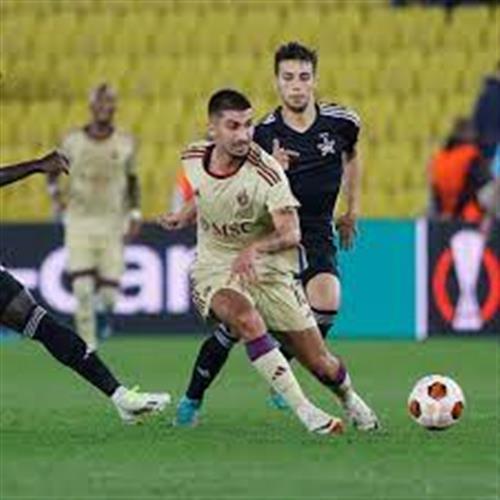 Servetus VS Cảnh sát trưởng Tiraspol