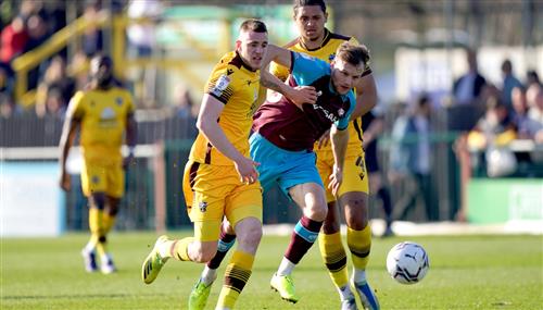 Port Vale vs Sutton United
