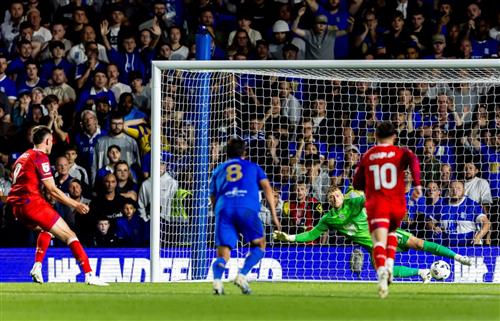 Thành phố Birmingham vs Thị trấn Ipswich