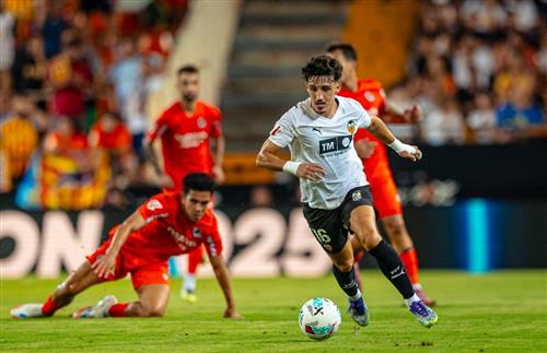 Valencia vs Real Sociedad