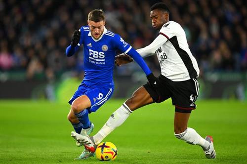 Fulham vs Leicester City