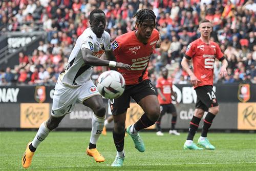 Rennes vs Angers