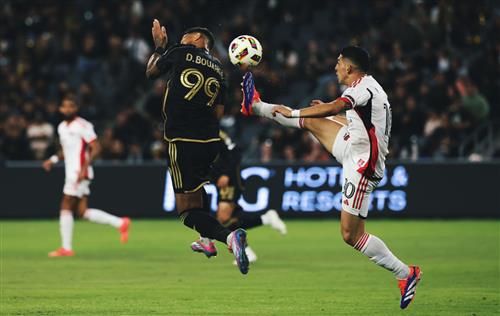 Los Angeles FC vs CR Flamengo