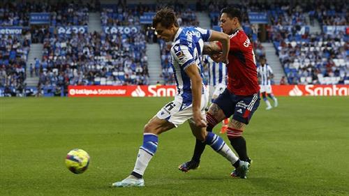 Osasuna vs Real Sociedad